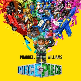Pharrell Williams Piece By Piece OST (2CD)