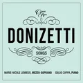 Marie-Nicole Lemieux &amp; Giulio Zappa Donizetti Songs Vol. 4 (CD)