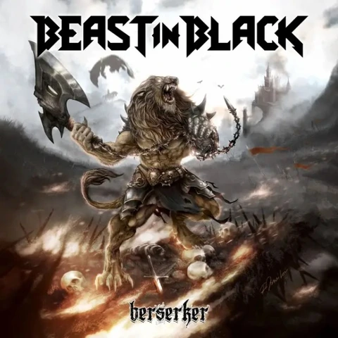 Beast In Black Berserker - LTD (LP) 