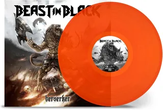 Beast In Black Berserker - LTD (LP)