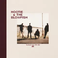 Hootie &amp; The Blowfish The Atlantic Years 1994-2003 (5CD)