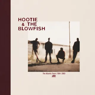 Hootie &amp; The Blowfish The Atlantic Years 1994-2003 (5CD)
