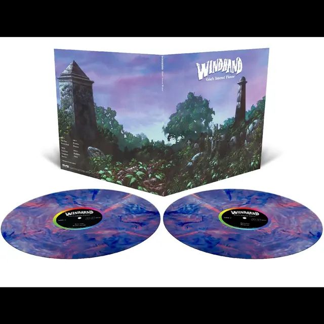 Windhand Grief's Infernal Flower - LTD (2LP) 