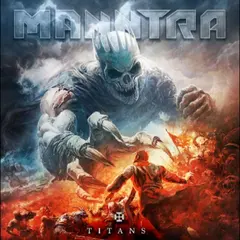 Manntra Titans (LP)