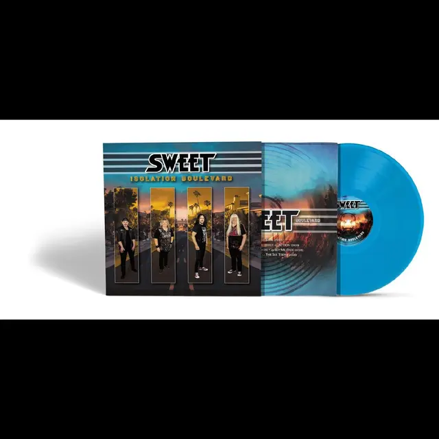 Sweet Isolation Boulevard - LTD (LP) 