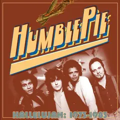 Humble Pie Hallelujah: 1973-1983 (5CD)
