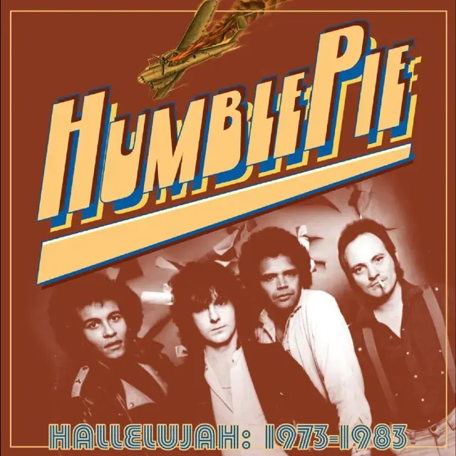 Humble Pie Hallelujah: 1973-1983 (5CD) 