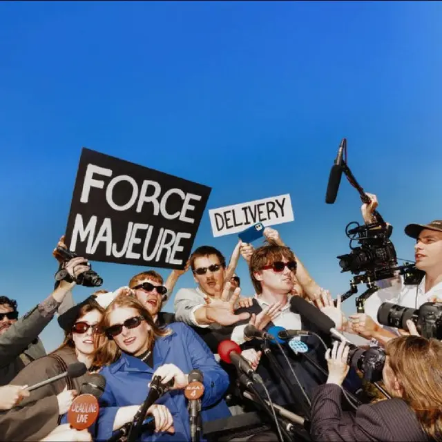 Delivery Force Majeure - LTD (LP) 