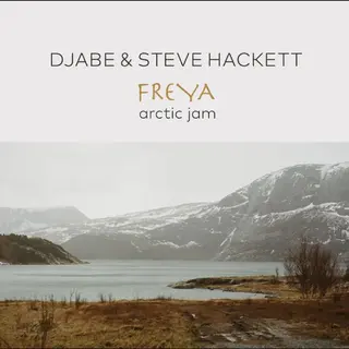 Djabe &amp; Steve Hackett Freya Arctic Jam (CD+BD-A/V)