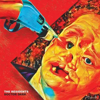 The Residents Doctor Dark (CD)