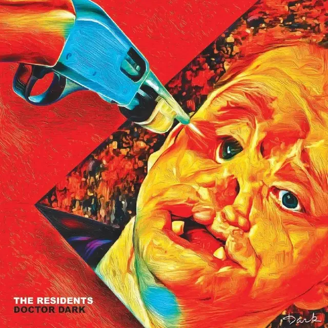 The Residents Doctor Dark (CD) 