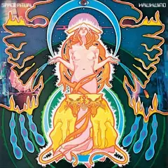 Hawkwind Space Ritual - 50th Anniversary… (BD-A)