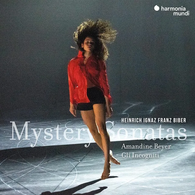 Amandine Beyer Biber: Mystery Sonatas (2CD) 