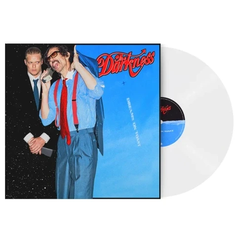 The Darkness Dreams On Toast - LTD (LP) 