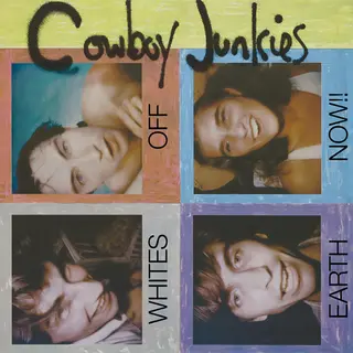 Cowboy Junkies Whites Off Earth Now!! - LTD (LP)