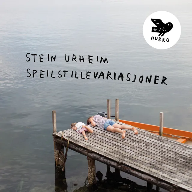 Stein Urheim Speilstillevariasjoner (CD) 