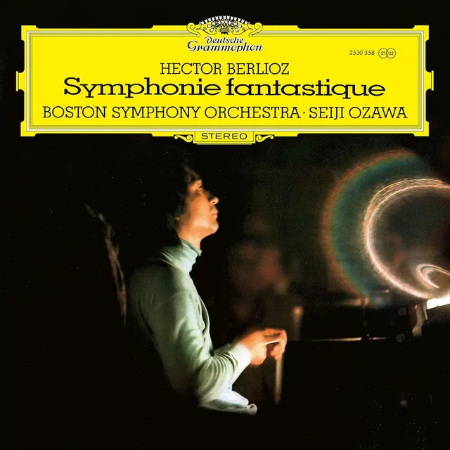 Boston Symphony Orchestra Berlioz: Symphonie… - LTD (LP) 