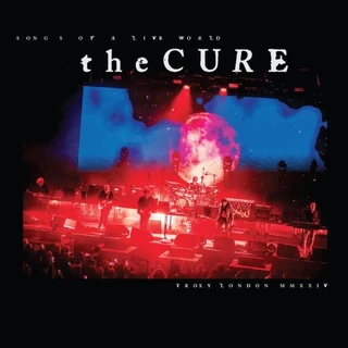 The Cure Show Of A Lost World: Live… - LTD (LP)