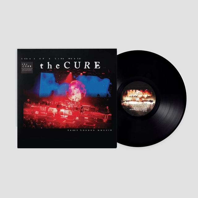 The Cure Show Of A Lost World: Live… - LTD (LP) 