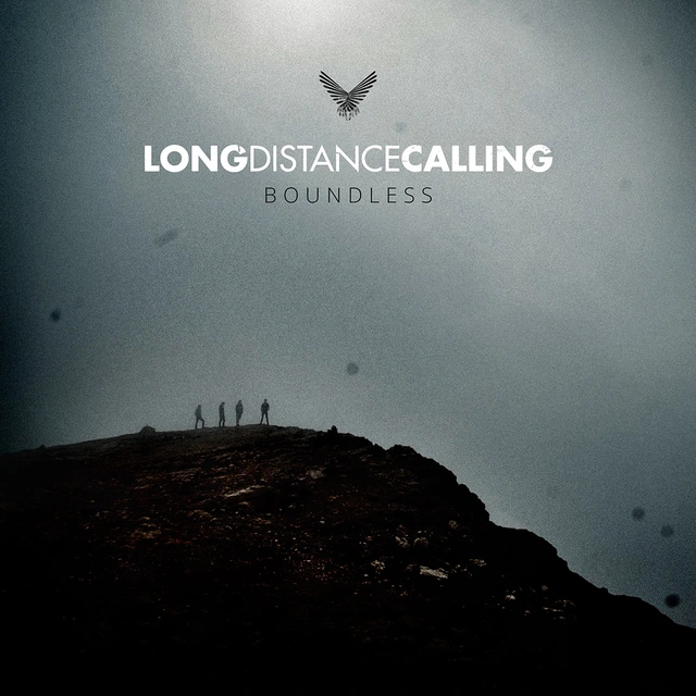 Long Distance Calling Boundless - LTD (2LP) 
