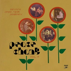 Diverse Artister Peace Chant Vol.7 - Private Jazz.. (LP)