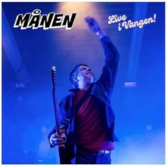 Månen Live I Vangen (LP)