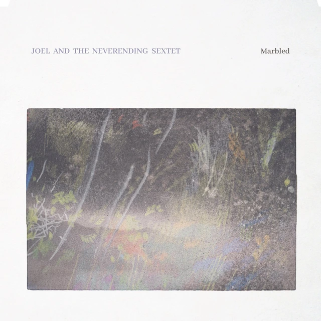 Joel And The Neverending Sextet Marbled - LTD (LP) 