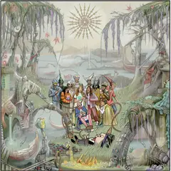 Andreas Røysum Ensemble Mysterier (LP)