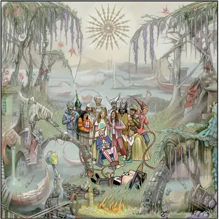 Andreas Røysum Ensemble Mysterier (CD)