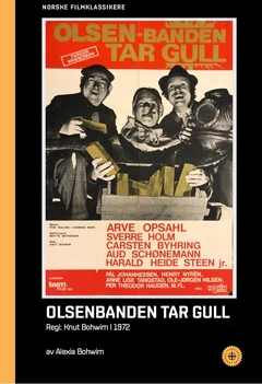 Alexia Bohwim Knut Bohwim - Olsenbanden Tar Gull (BOK)