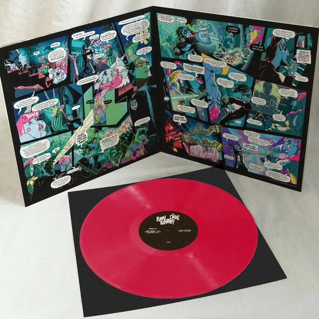 True Cuckoo Non Binary Code - LTD (LP) 