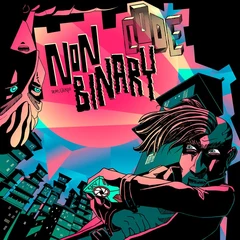 True Cuckoo Non Binary Code - LTD (LP)