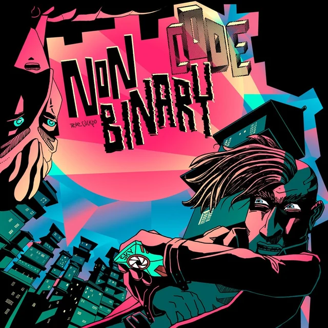True Cuckoo Non Binary Code - LTD (LP) 