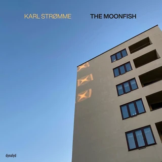 Karl Strømme The Moonfish (LP)