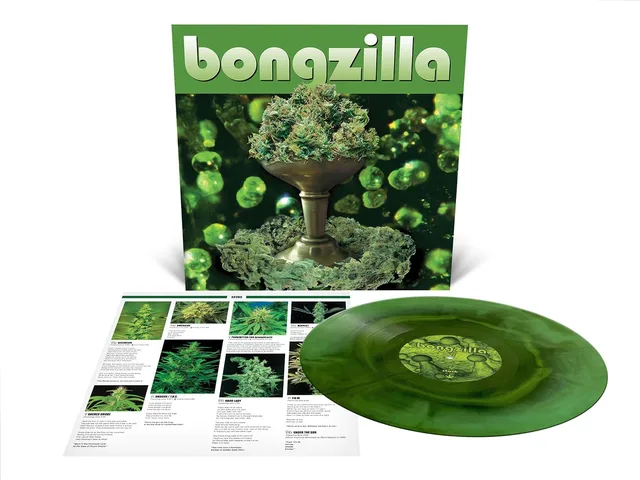 Bongzilla Stash - LTD (LP) 