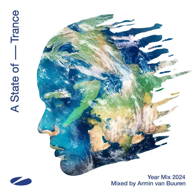 Armin Van Buuren A State Of Trance Year Mix 2024 (2CD) 