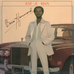 Beres Hammond Just A Man - LTD (LP)