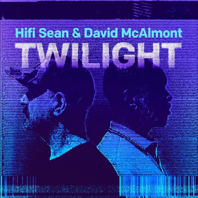 Hifi Sean & David McAlmont Twilight - LTD (LP+7") 