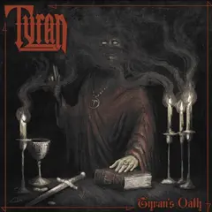 Tyran Tyran's Oath - LTD (LP)