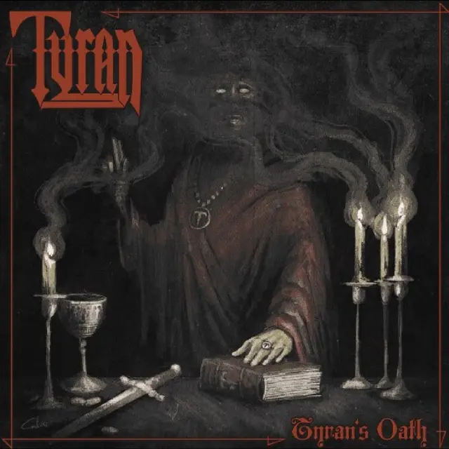 Tyran Tyran's Oath - LTD (LP) 