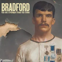 Bradford You Are Stronger Than You… - LTD (LP)