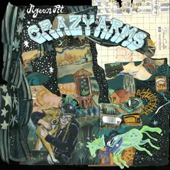 Pigeon Pit Crazy Arms (LP)