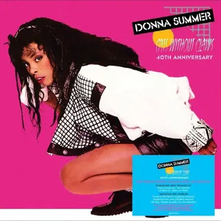 Donna Summer Cats Without Claws - LTD (2LP)