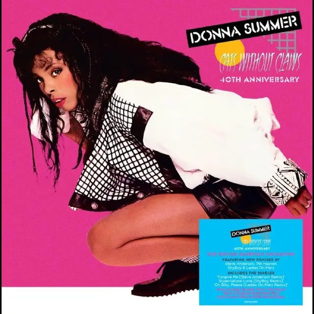 Donna Summer Cats Without Claws (2CD) 