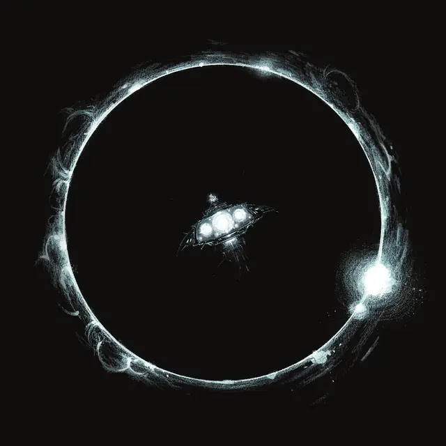 Henge Journey To Voltus B (LP) 