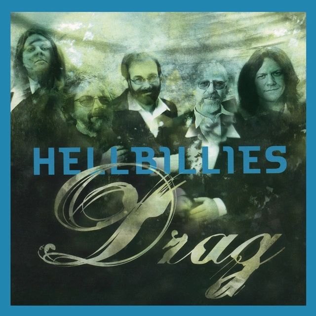 Hellbillies Drag - LTD (2LP) 