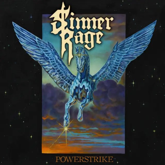 Sinner Rage Powerstrike (LP) 
