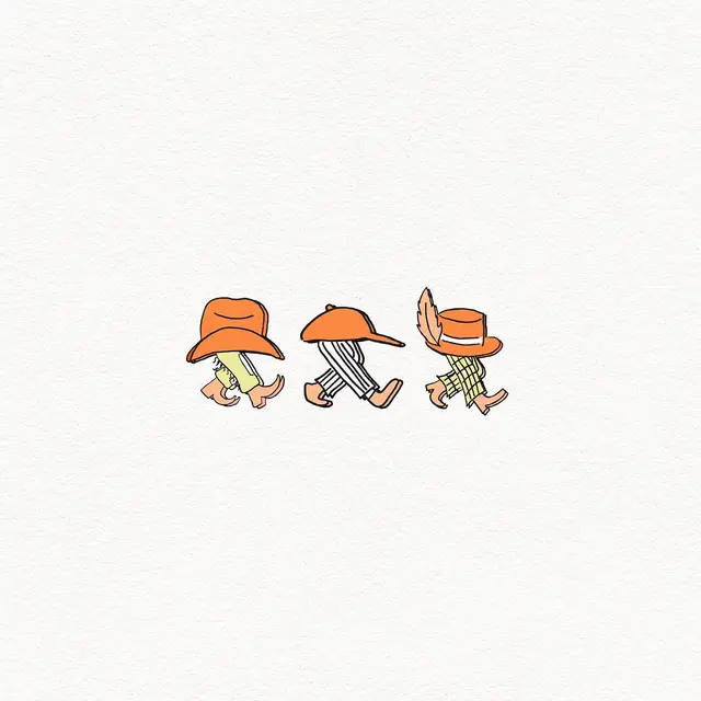 Bad Bad Hats Walkman - LTD (LP) 
