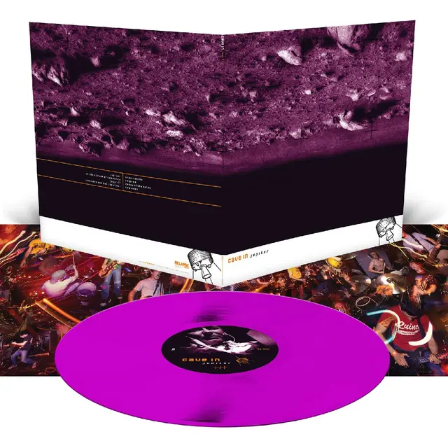 Cave In Jupiter - LTD (LP) 
