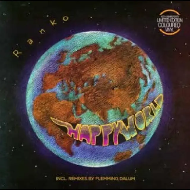 Ranko Happy World (12") 